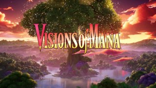 Visions of Mana - Bande-annonce mars 2024