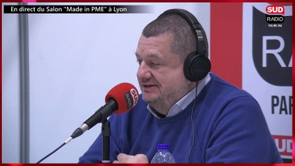 Gastronomie, politique, histoire de Lyon : un face à face en direct du salon Made in PME !