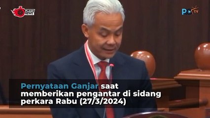 Ganjar-Mahfud Dalilkan Penyalahgunaan Kekuasaan Jadi Pelanggaran Utama Pilpres 2024