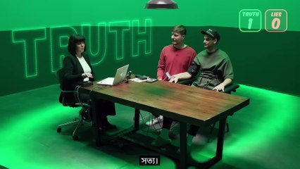 I Paid A Lie Detector To Investigate My Friends - MrBeast Hindi