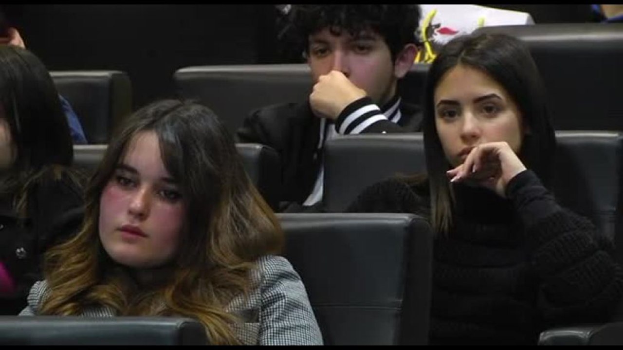 Eni, Think about tomorrow: orientamento per stu...