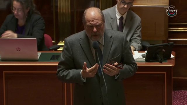 Homicide routier: Eric Dupond-Moretti s'oppose à l'instauration de peines planchers