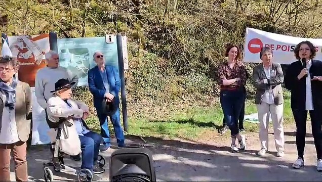 Marie Toussaint tête de liste des écologistes aux élections européennes