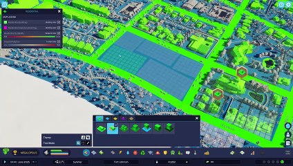 Tráiler de Beach Properties, el primer DLC de Cities Skylines II