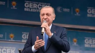 Cumhurbaşkanı Erdoğan: Biz ne yaptıysak CHP'nin sabotaj siyasetine rağmen yaptık