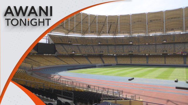 AWANI Tonight: SNBJ: PSM to hold post-mortem on pitch next week