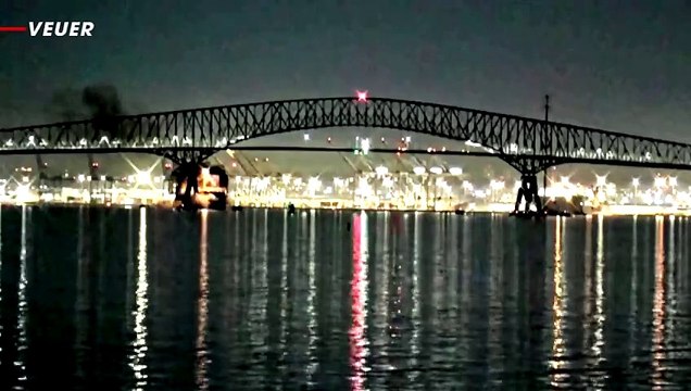 ‘Black Box’ Recovered From Baltimore Bridge Collapse Cargo Ship, Shedding Light on What Happened Moments Before the Collision