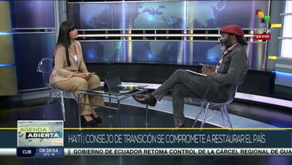 Consejo de Seguridad se compromete en restaurar orden en Haití