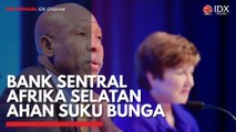 Bank Sentral Afrika Selatan Tahan Suku Bunga