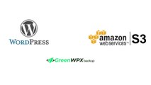 Backup WordPress Site To Amazon S3 Using Green Backup
