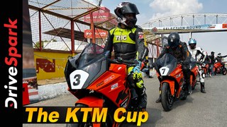 KTM Cup 2024 | A Proving Chance | Vedant Jouhari