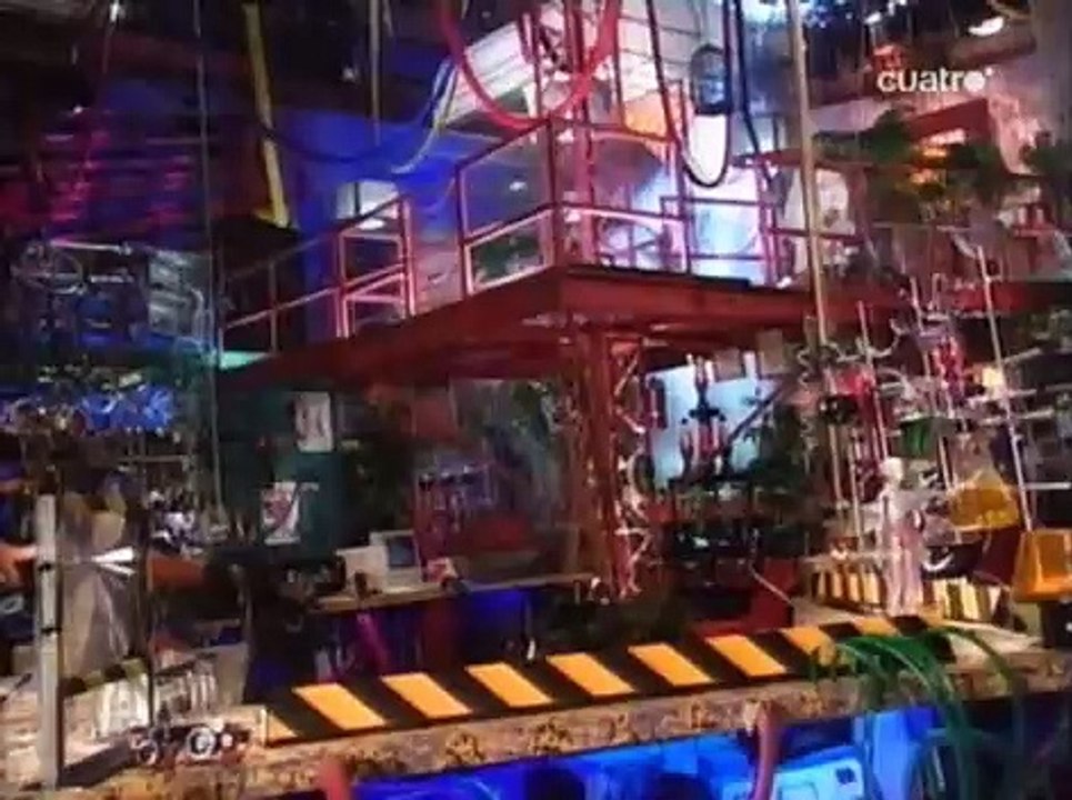 S01E01 - Chuva, Beakmania e Vulcões