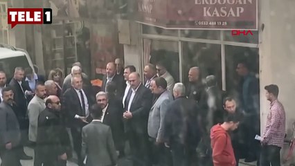 BBP’li başkan ‘Sana oy vermeyeceğim’ diyen 70 yaşındaki emekliyi yumrukladı