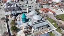 Türkiye’s Konya- How the city of Mevlana evolved over the years