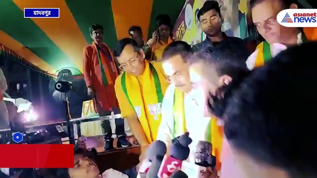 'বসিরহাটে রেখাকে নিয়ে রোড শো করব' হুঁশিয়ারি শুভেন্দু অধিকারীর