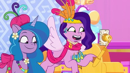 2x02 - My Little Pony - Conta a Tua História S02E02