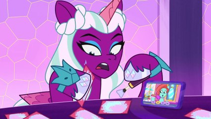 2x03 - My Little Pony - Conta a Tua História S02E03
