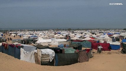 خان يونس تحت نيران القوات الإسرائيلية مجددا