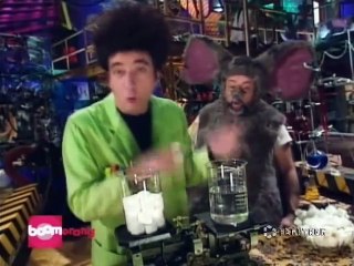 S01E11 - Densidade, Desafio (canudo na batata), Aviões