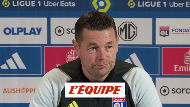 Pierre Sage : « Si on bat Reims, ce sera quasiment fait » - Foot - L1 - OL