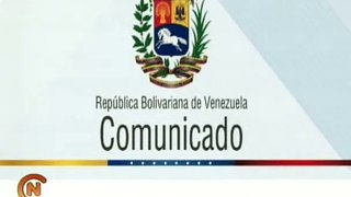 Venezuela rechaza postura de EE. UU. que intenta deslegitimar las elecciones presidenciales