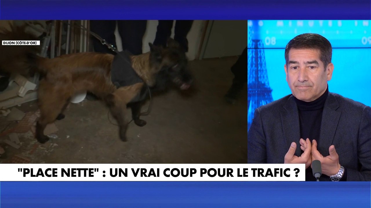 Karim Zeribi : «On doit restaurer la police de proximité, il faut du bleu dans ces quartiers»