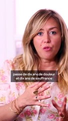 FEMME ACTUELLE - Enora Malagré, vivre avec l'endométriose