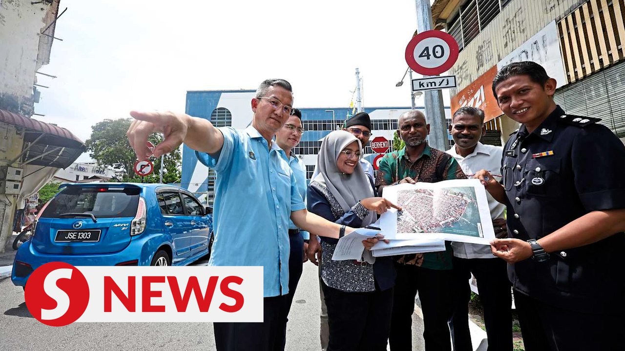 Locals and tourists welcome safer streets after...