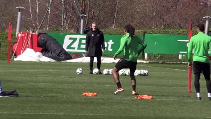 ASSE : faut-il libérer les joueurs pour les JO ?