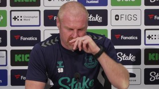 Too early to comment on Everton's latest FFP hearing - Dyche