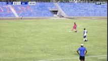 Ha segnato il portiere! Gol incredibile dalla sua area