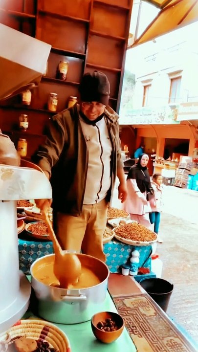 المدينه الجميله مراكش