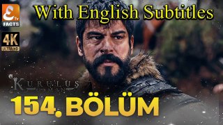 Kurulus Osman Episode 154 With English Subtitles HD | Etv Facts