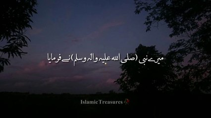 Mere Nabi ﷺ Ne Farmaya | Islamic Whatsapp Status #viral #islamicvideo #maulanatariqjameel #islamicstatus