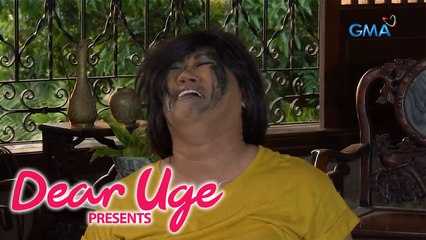 Dear Uge: Bella, ang unang umapi kay Antonietta