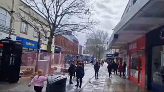 Commercial Road's new look - a walk through Portsmouth's city centre high street