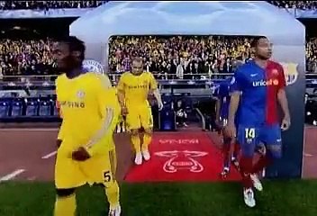 UCL 08-09 ハイライト #26 20090430