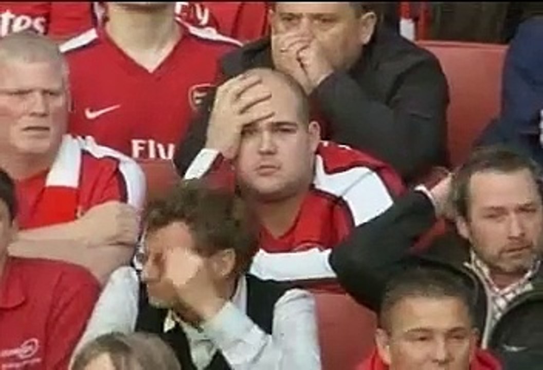 UCL 08-09 ハイライト #27 20090507