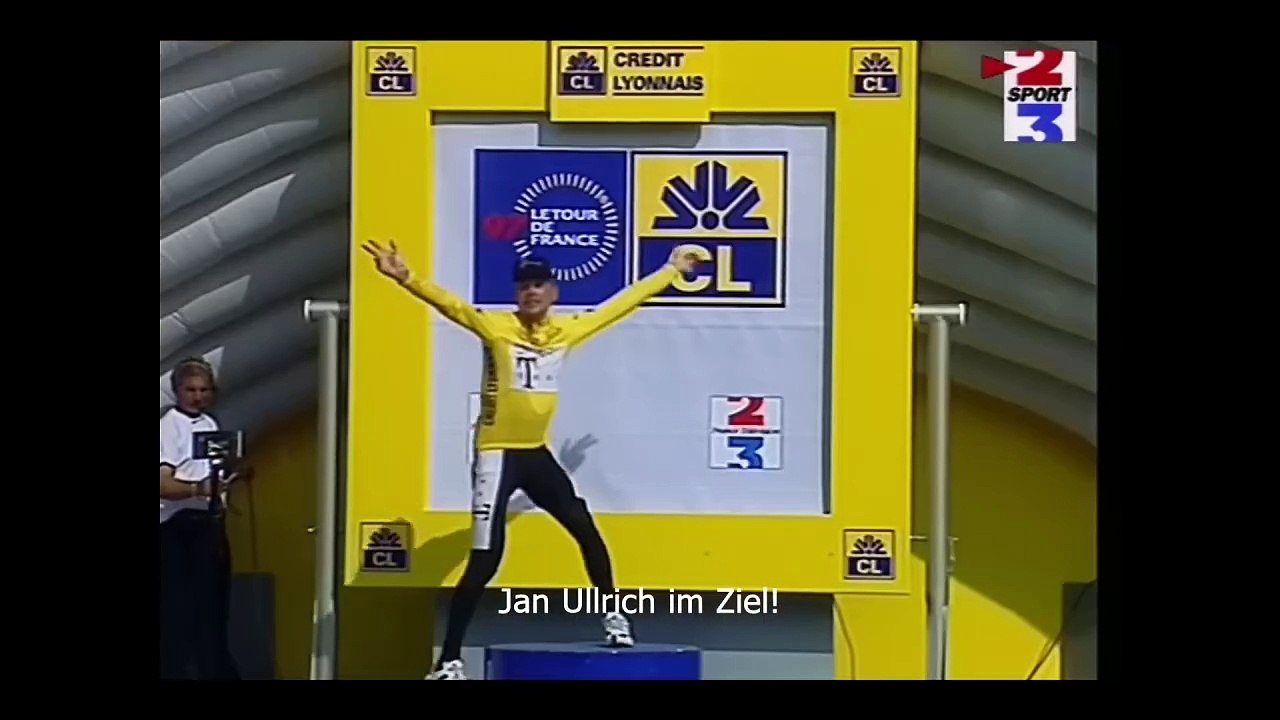 Jan Ullrich - Der Gejagte - Teaser Prime Video