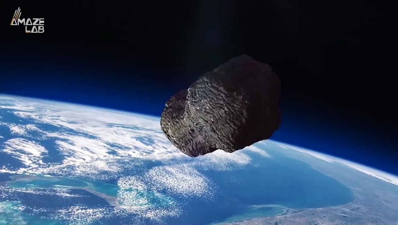 Check Out These Amazing Images of the DART Mission in Action