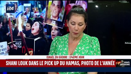 7 octobre : Colère et écoeurement après qu'un cliché d'une jeune israélienne morte et dénudée à l'arrière d'un pick-up du Hamas soit désignée "photo de l'année" - Le photographe avait, sans doute, connaissance de l'attaque à l'avance