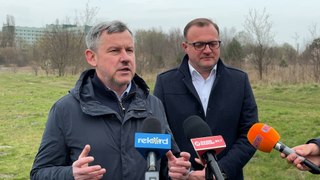 echodnia Na granicy Michałowa i Józefowa powstanie Radomski Park Rzeczny