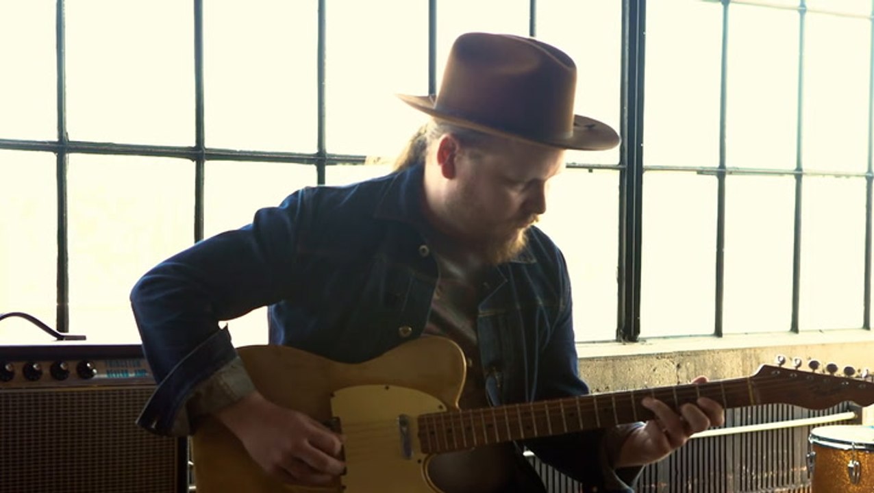 My Guitar Story  Jimmy Bowskill's 1966 Fender Telecaster   Guitar.com