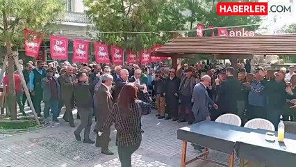 DP Genel Başkan Yardımcısı Enginyurt: Emeklinin maaşı erirken vekillerin maaşı niye erimiyor?