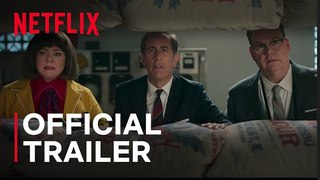Unfrosted: The Pop-Tart Story | Official Trailer - Jerry Seinfeld, Melissa McCarthy, BIll Burr | Netflix