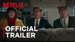 Unfrosted: The Pop-Tart Story | Official Trailer - Jerry Seinfeld, Melissa McCarthy, BIll Burr | Netflix