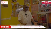 Élection présidentielle- réaction des ressortissants sénégalais à Abidjan suite à la victoire de Diomaye Faye