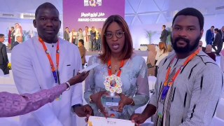 Expo Doha 2023 : Le Sénégal gagne la médaille d’Or de la catégorie « Meilleur Aménagement de l’Extérieur »