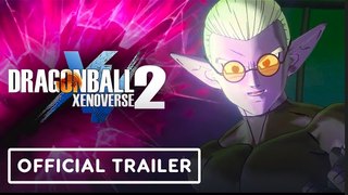 Dragon Ball: Xenoverse 2 | Chapter 1 'Future Saga' Teaser Trailer
