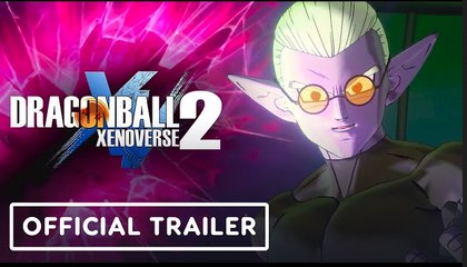 Dragon Ball: Xenoverse 2 | Chapter 1 'Future Saga' Teaser Trailer